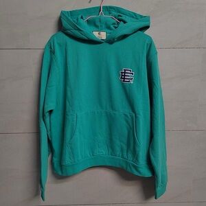 Eric Emanuel EE V2 Hoodie Teal Size L